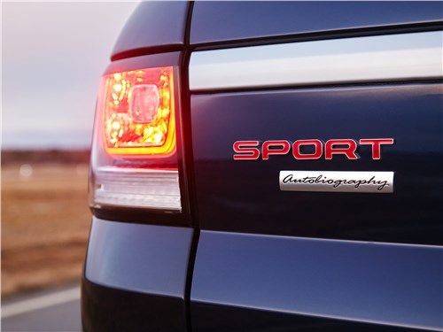 Land Rover Range Rover Sport